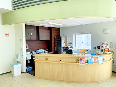 Library Cafeこくらみなみ