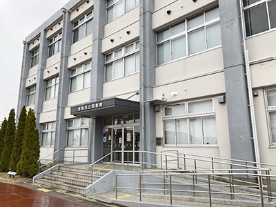 豊前市立図書館